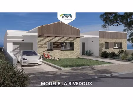 vente maison neuve 5 pièces 132 m² à salles-sur-mer (17220)  473 700 €
