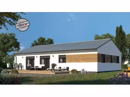 vente maison neuve 5 pièces 104 m² à kembs (68680)  490 000 €