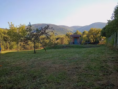 vente maison 7 pièces 206 m² saint-amans-soult (81240)