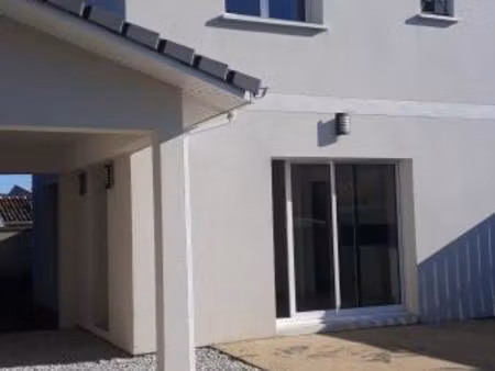 maison 3 pièces