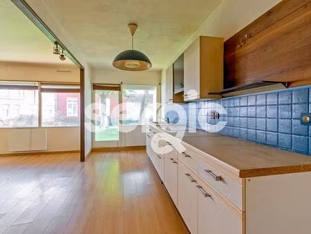 appartement la madeleine 2 pièce(s) 58 m2