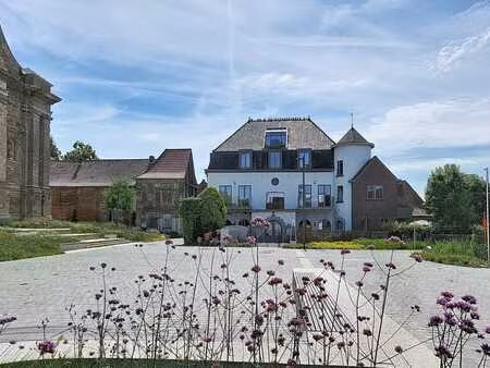 elégance historique et confort contemporain