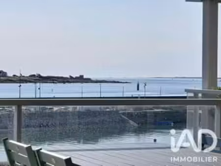 vente appartement 2 pièces bord de mer à quiberon (56170) : à vendre 2 pièces bord de mer 