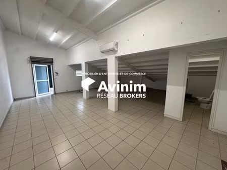 location bureaux 75 m²