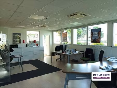 location bureaux 316 m²