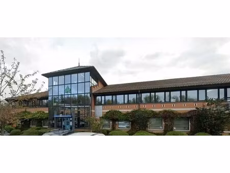 location bureaux 113 m²