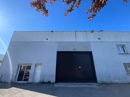 location local d’activités balma 31130 182m²