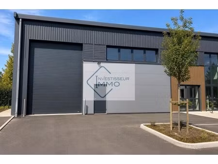 vente local d’activités melun 77000 98m²