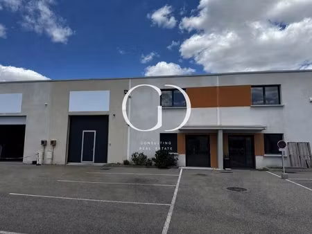 vente local d’activités meyzieu 69330 478m²