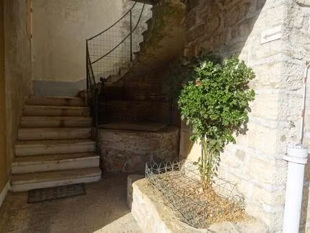 maison centre ville chagny avec jardin
