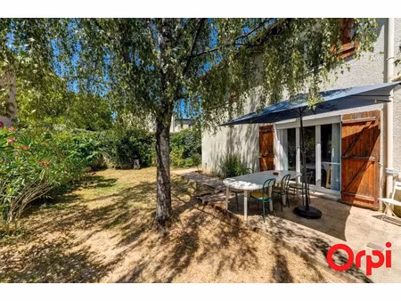 vente maison 4 pièces 90 m² à lyon 9ème (69009)  515 000 €