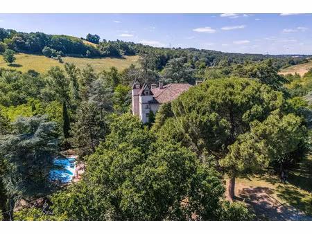 vente maison 10 pièces 618 m² à moissac (82200)  499 000 €