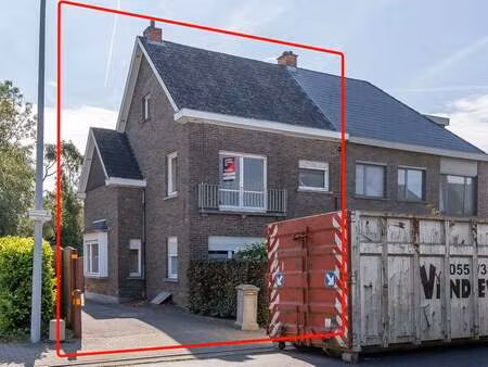 maison à vendre à oudenaarde € 151.000 (lq11v) - binnemans & ruysschaert | zimmo