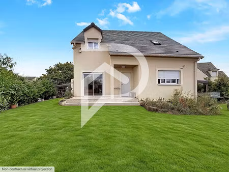 maison familiale 2018 ? dpe a ? 128 9 m² ? 5 chambres + bureau ? terrain 786 m²