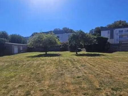 vente terrain à pleumeur-bodou (22560) : à vendre / 600m² pleumeur-bodou