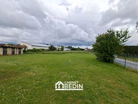terrain 421 m²