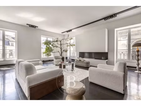 appartement de luxe à louer dans le quartier montorgueil-saint denis