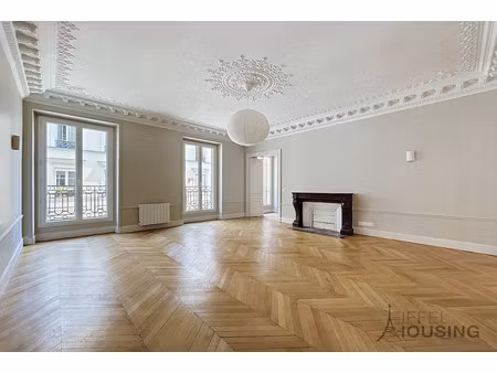 appartement de luxe à louer dans le quartier europe