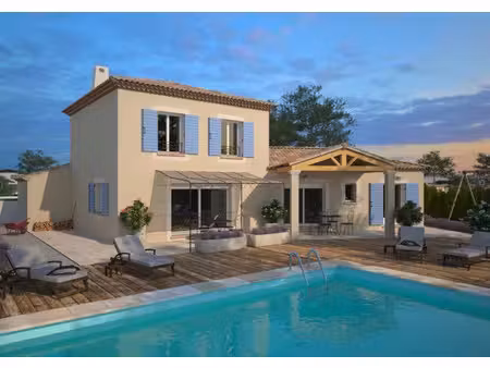 vente maison neuve 6 pièces 125 m² à le triadou (34270)  534 900 €