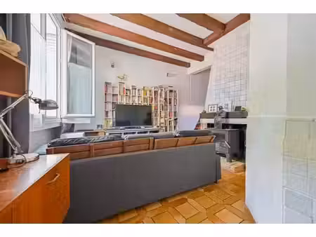 vente maison 5 pièces 121 m² à montreuil (93100)  595 000 €
