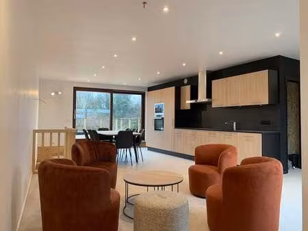 chambre coliving  sdb privée — fraîche l'été  15′ bxl-midi