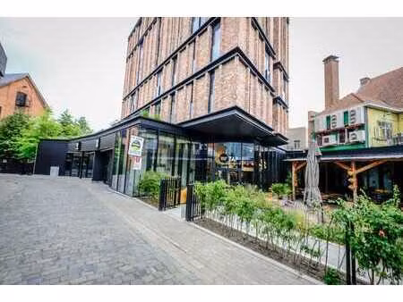 handelspand van 245 m² op toplocatie in hartje hasselt