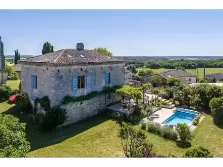 vente maison 9 pièces 293 m² à roquecor (82150)  545 000 €