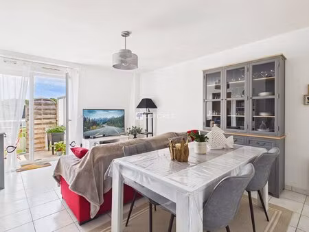 appartement pont l abbe 3 pièces 51.84 m²