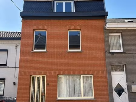 maison à vendre à rue mitant des camps 93 la louvière (vbe44241)