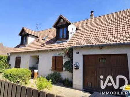 vente maison à orléans (45000) : à vendre / 113m² orléans