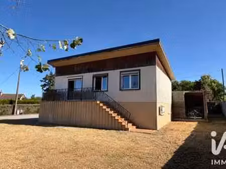 vente maison à vierzon (18100) : à vendre / 100m² vierzon