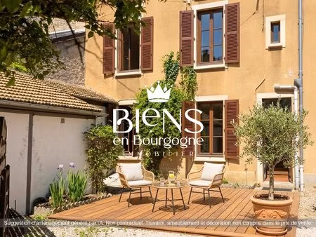 exclusif beaune centre  appartement dans une petite coproprieté