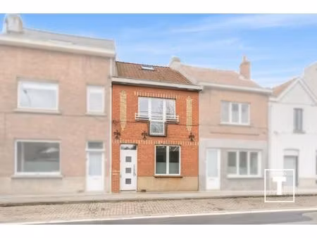 immeuble de rapport à vendre à fraterstraat 108 merelbeke (rbw39598)