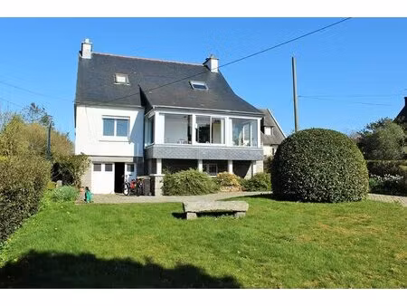 maison 6 pièces 129 m2 véranda sous-sol parcelle 1157m2