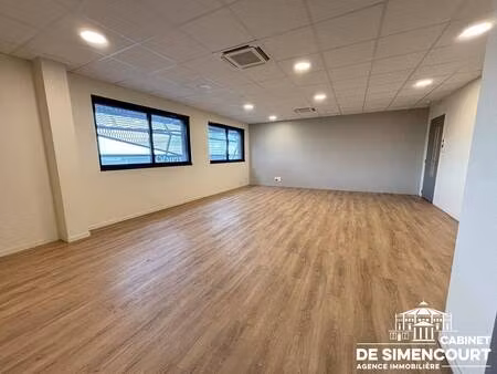 espace bureau à louer