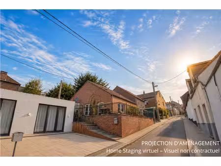 maison à vendre avec terrasse et jardin   braine-le-château (vbe43895)