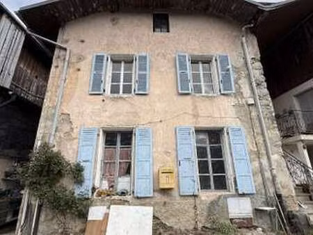 vente maison à celliers (73260) : à vendre / 67m² celliers