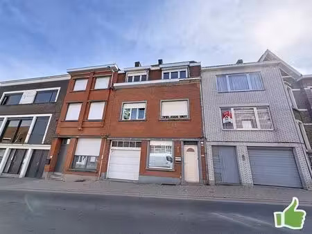 maison à vendre à spoorwegsstraat 109 lauwe (vbe44201)