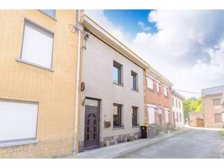 maison à vendre à rue des anciens combattants 12 vivegnis (vbe44138)