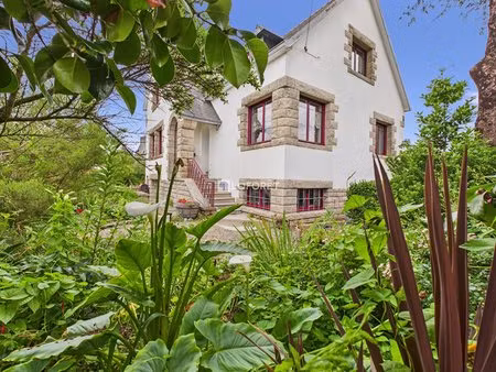 maison ploneour lanvern 6 pièce(s) 178m2