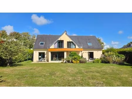 maison ploneour lanvern 9 pièce(s) 223 m2