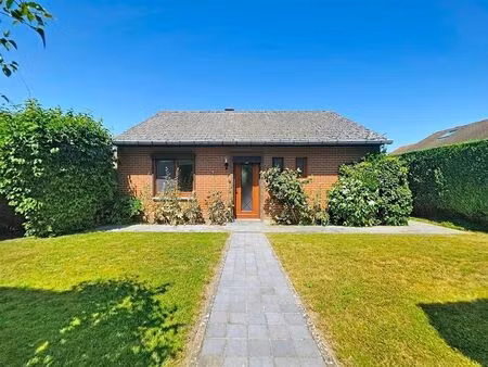 villa à vendre à rue d'en haut 7 gosselies (vbe43986)