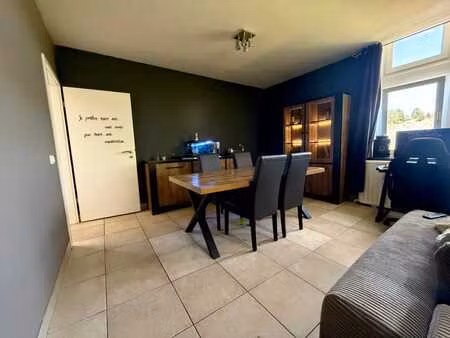 a louer: appartement 2 ch en plein centre de saint_hubert