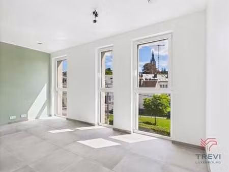 trevi luxembourg studio neuf  pkg  proche centre et gare