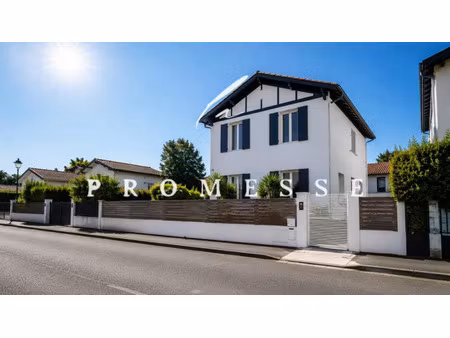 maison de luxe à vendre à biarritz