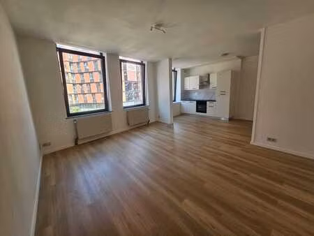 superbe appartement 2 chambres entièrement rénové