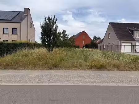 terrain à vendre à heist-op-den-berg € 199.000 (lq17w) - vastgoedhuys | zimmo