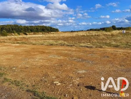 terrain constructible viabilisé à vendre