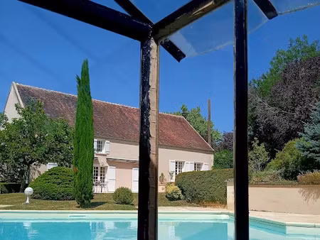 vente propriété 8 pièces 260 m² à auxerre (89000)  513 600 €