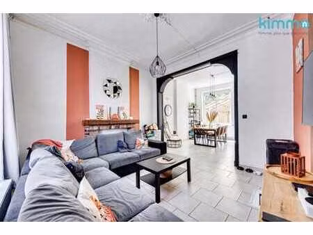 charmante maison 4 chambres avec jardin et atelier